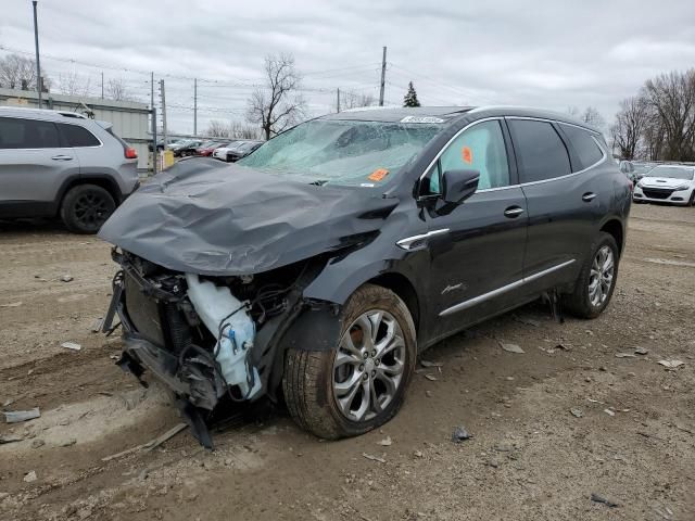 2020 Buick Enclave Avenir