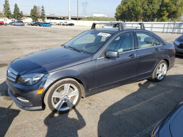 2011 Mercedes-Benz C 300 4matic