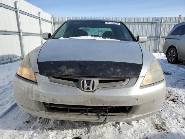 2005 Honda Accord EX