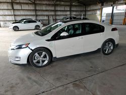 Chevrolet salvage cars for sale: 2011 Chevrolet Volt