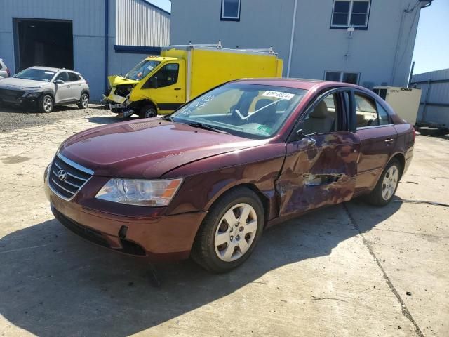 2009 Hyundai Sonata GLS