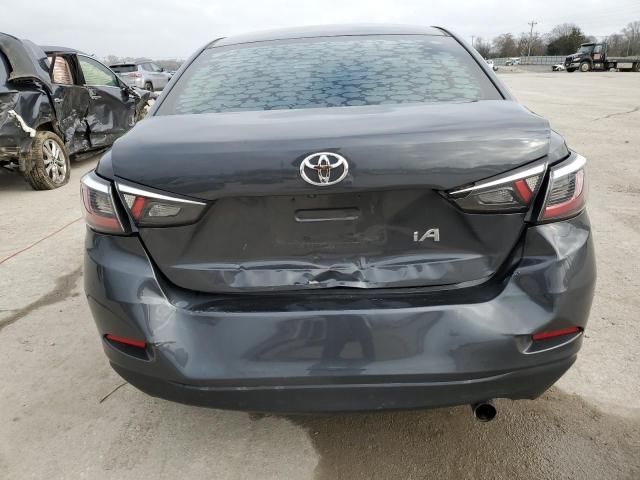 2018 Toyota Yaris IA