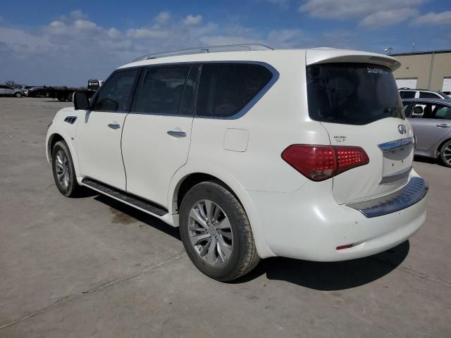 2015 Infiniti QX80