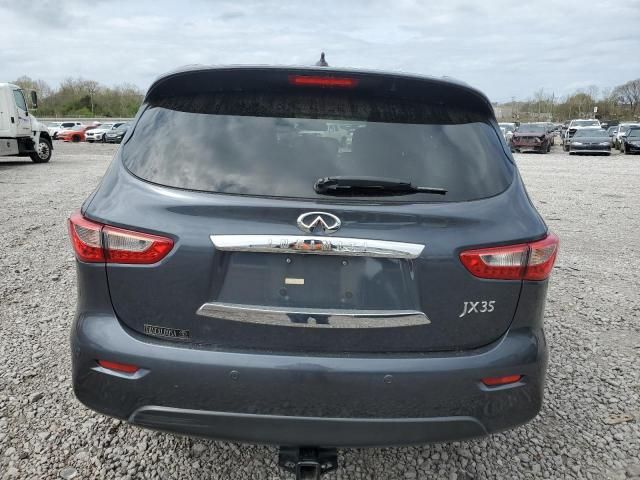 2013 Infiniti JX35