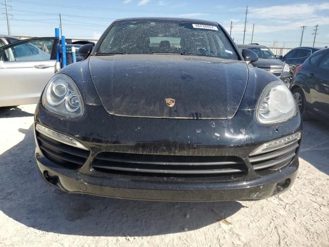 2011 Porsche Cayenne S