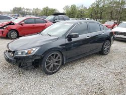 Honda Accord EXL Vehiculos salvage en venta: 2015 Honda Accord EXL