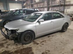 Toyota Camry CE salvage cars for sale: 2007 Toyota Camry CE