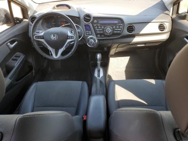 2012 Honda Insight EX