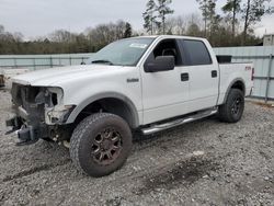 2006 Ford F150 Supercrew en venta en Augusta, GA