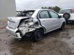 2007 Chevrolet Aveo Base