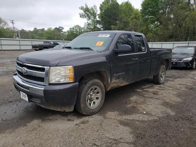 2010 Chevrolet Silverado C1500