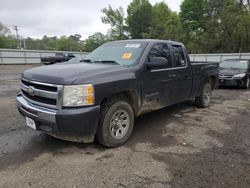 Chevrolet salvage cars for sale: 2010 Chevrolet Silverado C1500