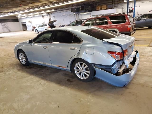 2010 Lexus ES 350