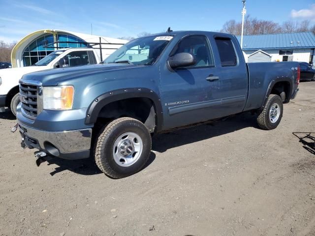 2008 GMC Sierra K2500 Heavy Duty