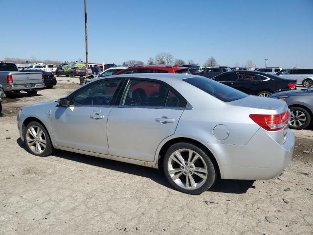 2011 Lincoln MKZ