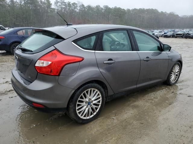 2012 Ford Focus SEL