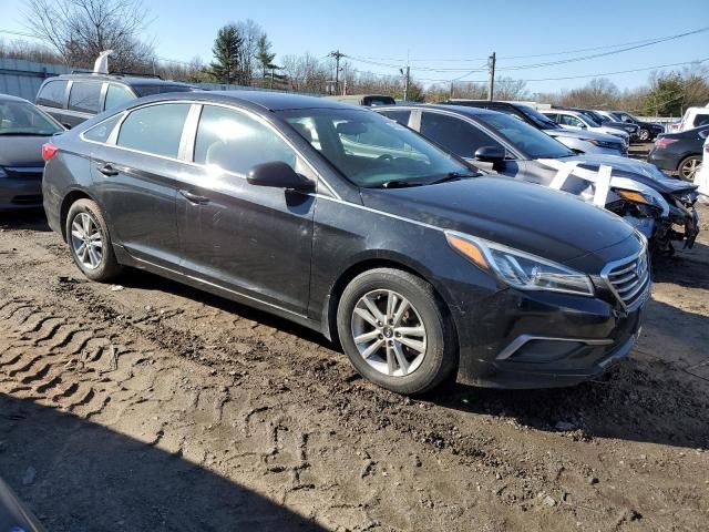 2017 Hyundai Sonata SE