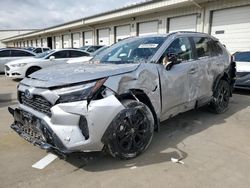 Toyota salvage cars for sale: 2022 Toyota Rav4 SE