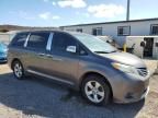 2012 Toyota Sienna