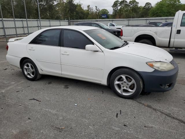 2006 Toyota Camry LE