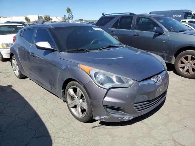 2013 Hyundai Veloster