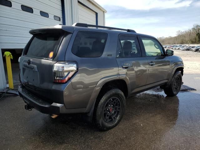 2018 Toyota 4runner SR5/SR5 Premium