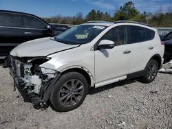 Salvage cars for sale from Copart Memphis, TN: 2018 Toyota Rav4 Limited