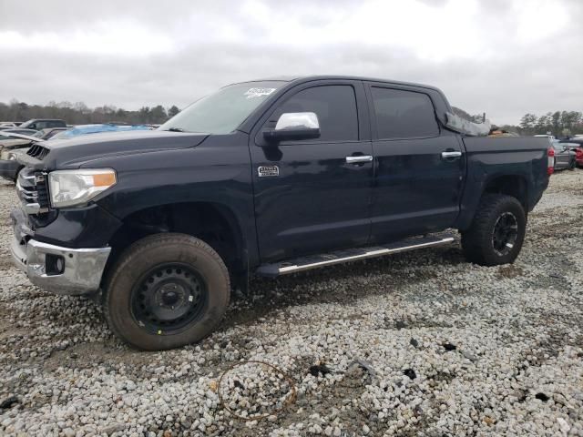 2017 Toyota Tundra Crewmax 1794