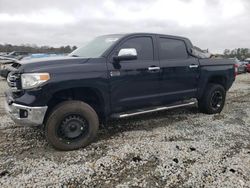 2017 Toyota Tundra Crewmax 1794 en venta en Ellenwood, GA