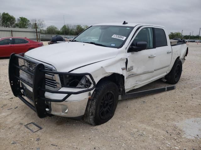 2017 Dodge RAM 1500 SLT