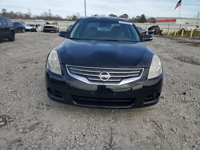 2012 Nissan Altima Base