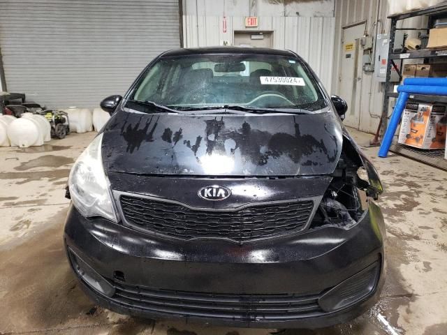 2015 KIA Rio LX