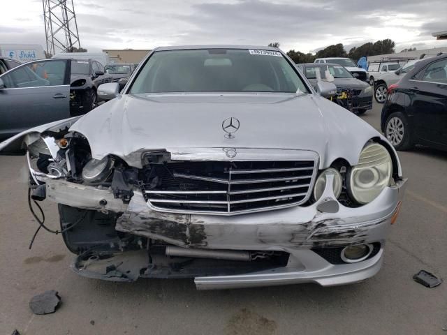 2009 Mercedes-Benz E 350