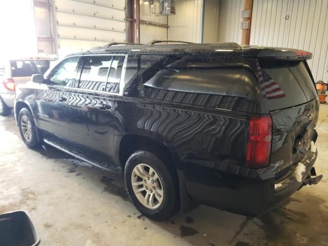 2015 Chevrolet Suburban K1500 LT