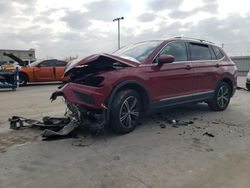 Vehiculos salvage en venta de Copart Wilmer, TX: 2019 Volkswagen Tiguan SE