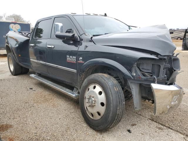 2018 Dodge 3500 Laramie