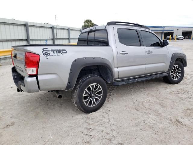 2017 Toyota Tacoma Double Cab