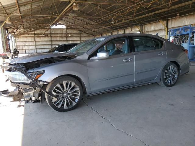 2018 Acura RLX Tech