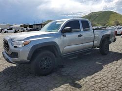 Salvage cars for sale at Colton, CA auction: 2019 Toyota Tacoma Access Cab