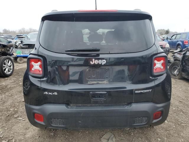 2019 Jeep Renegade Sport