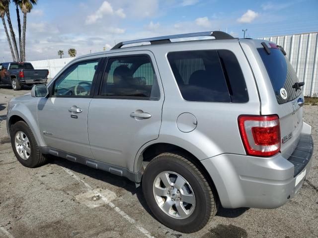 2009 Ford Escape Hybrid