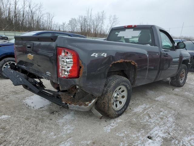 2011 Chevrolet Silverado K1500