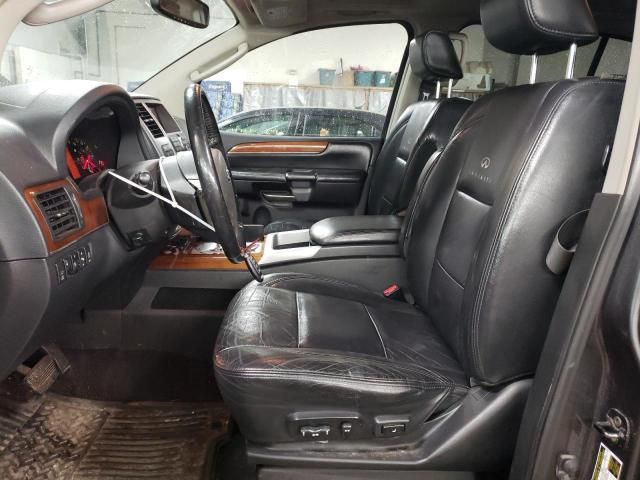 2009 Infiniti QX56