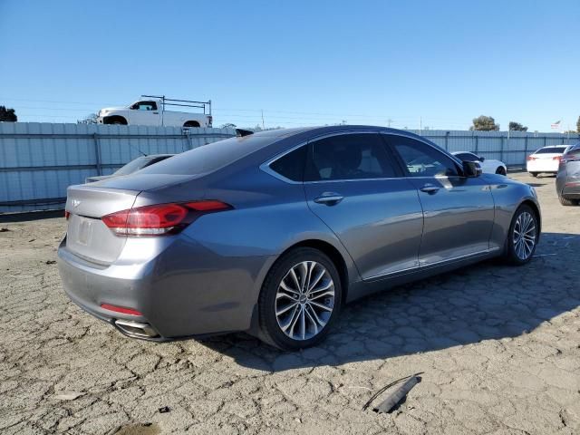 2016 Hyundai Genesis 3.8L