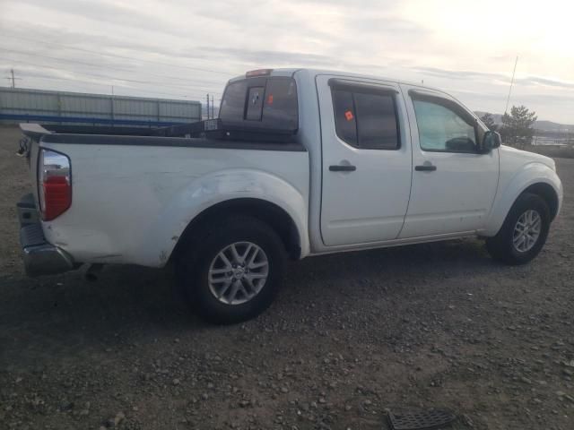 2016 Nissan Frontier S