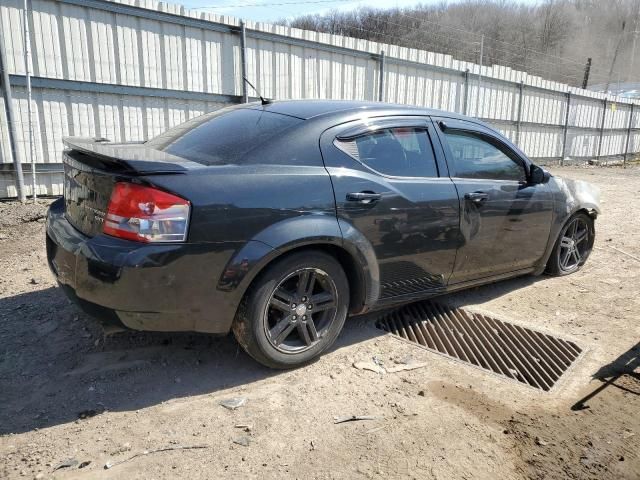 2009 Dodge Avenger SXT