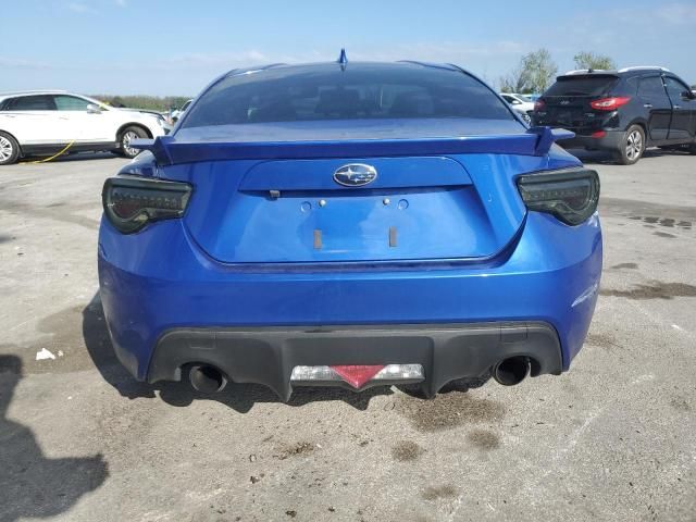 2015 Subaru BRZ 2.0 Limited