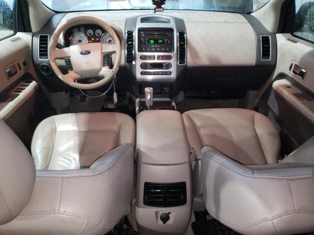 2007 Ford Edge SEL Plus