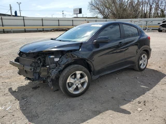 2016 Honda HR-V LX