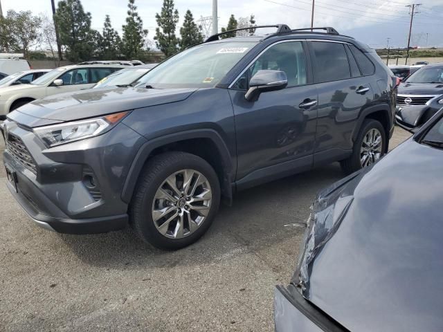 2021 Toyota Rav4 Limited